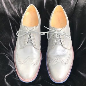 Cole Haan men’s wingtip shoes
